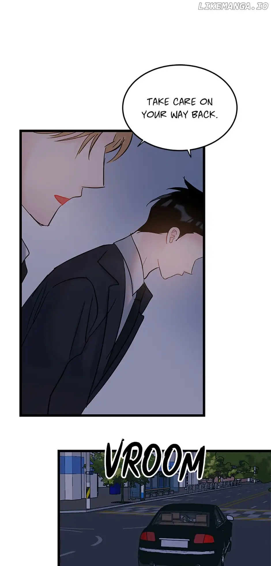 The Dignity Of Romance chapter 68 page 19