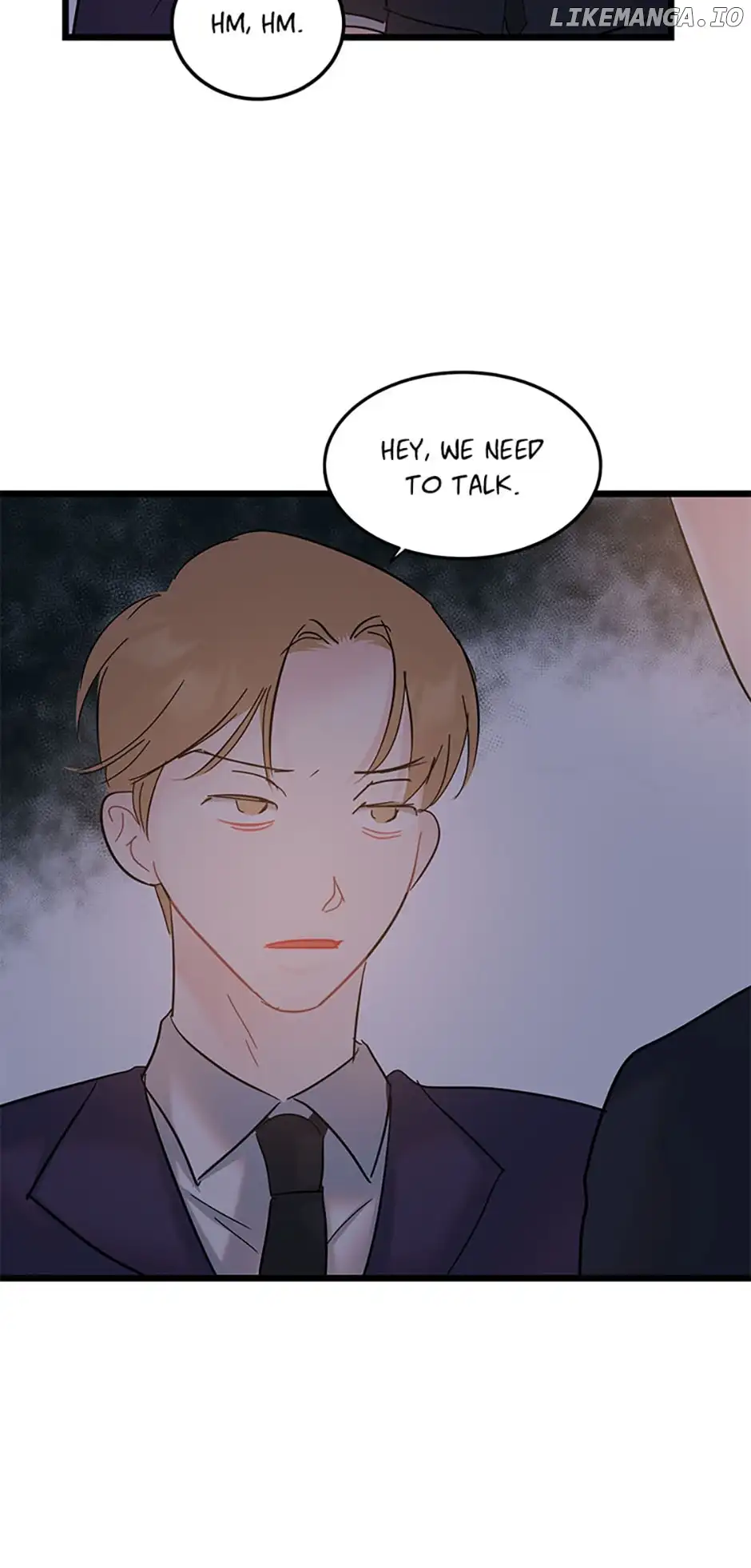 The Dignity Of Romance chapter 68 page 21