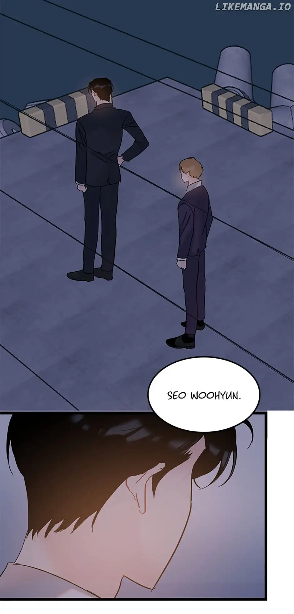 The Dignity Of Romance chapter 68 page 24