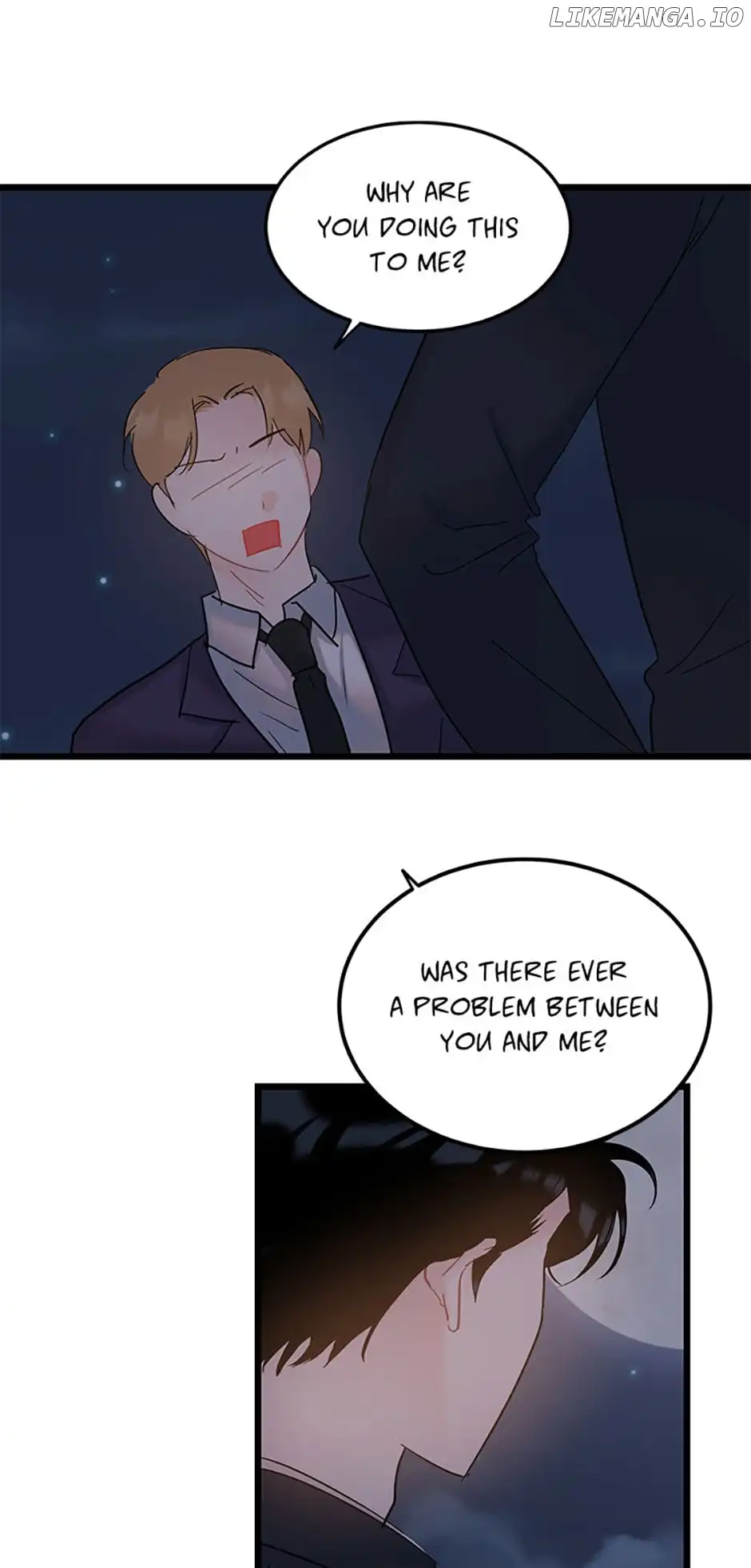 The Dignity Of Romance chapter 68 page 25