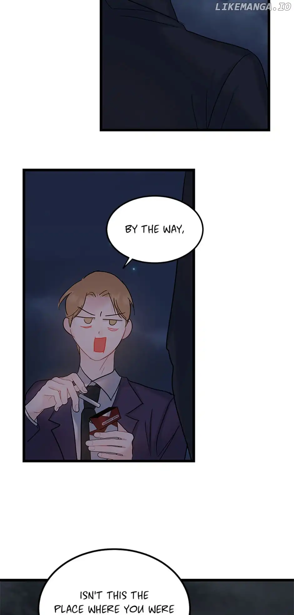 The Dignity Of Romance chapter 68 page 26