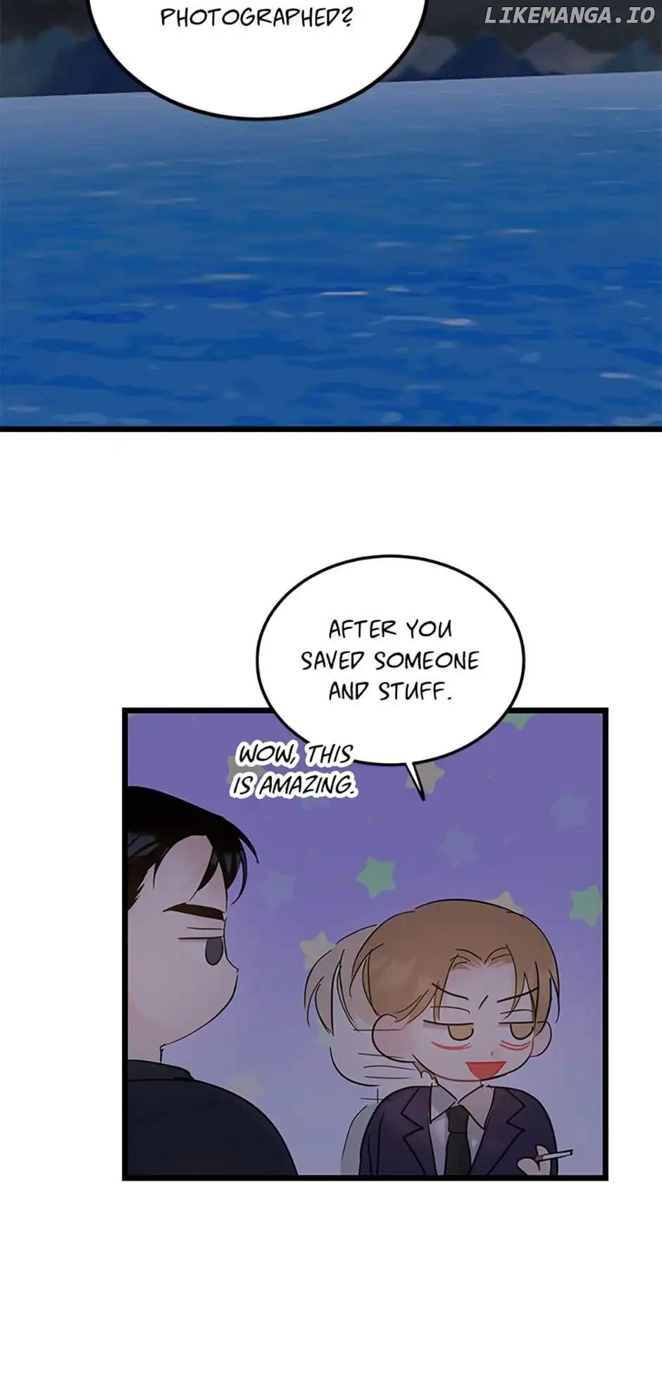 The Dignity Of Romance chapter 68 page 27