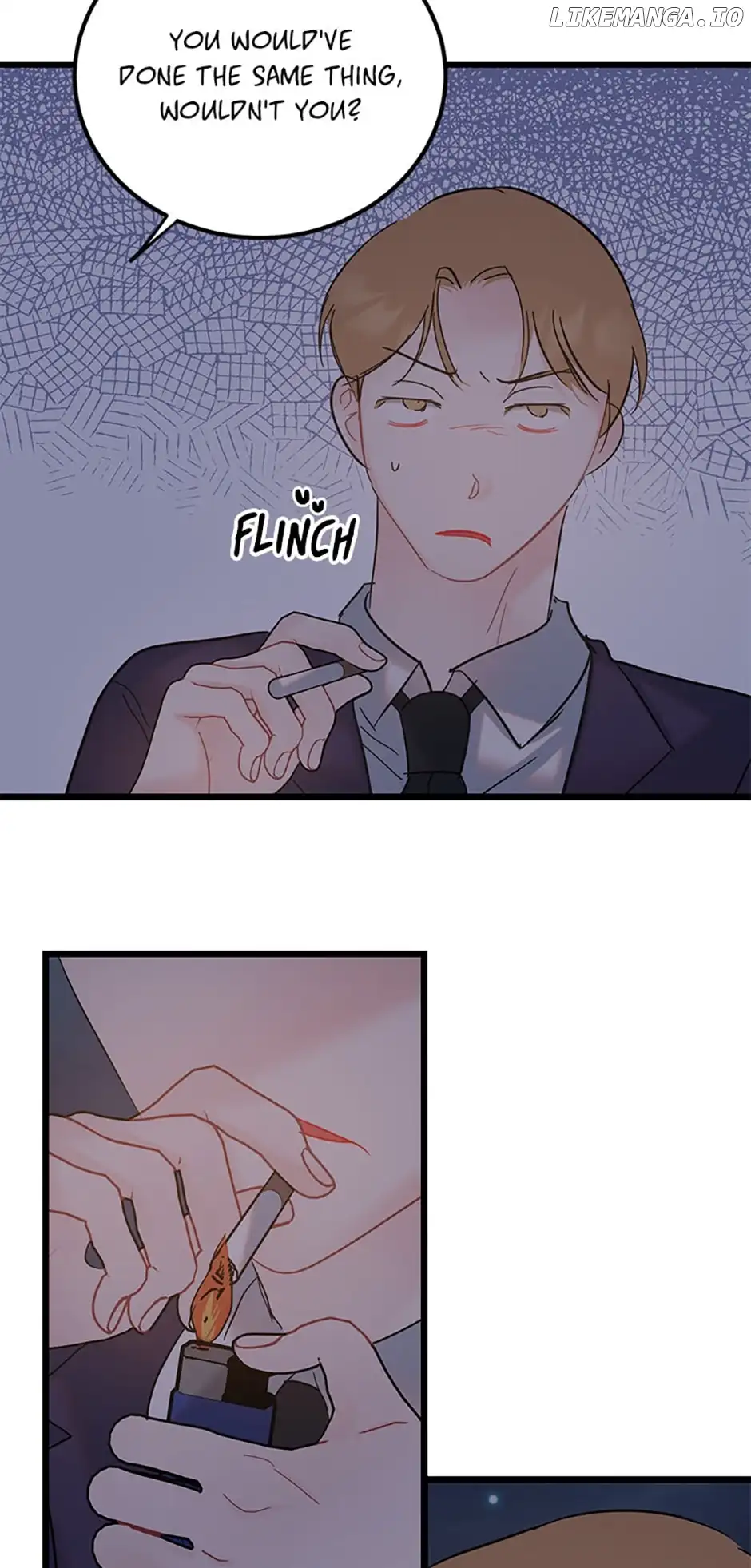 The Dignity Of Romance chapter 68 page 29