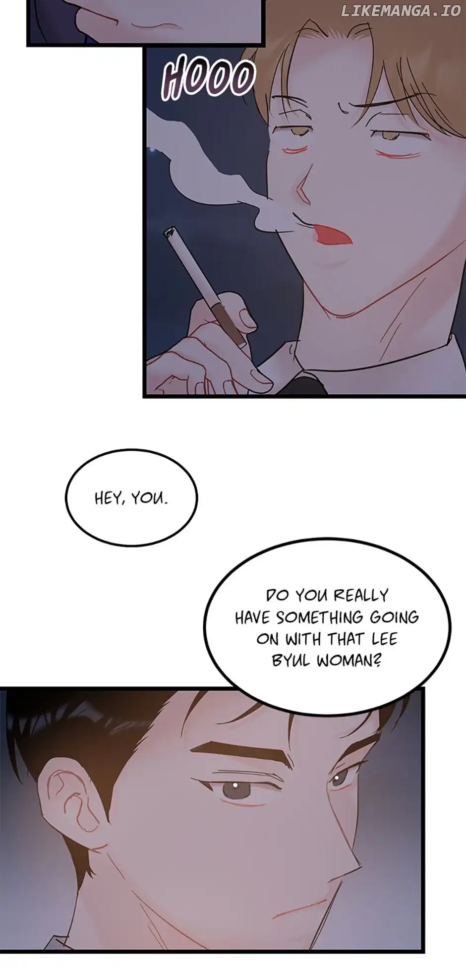 The Dignity Of Romance chapter 68 page 30