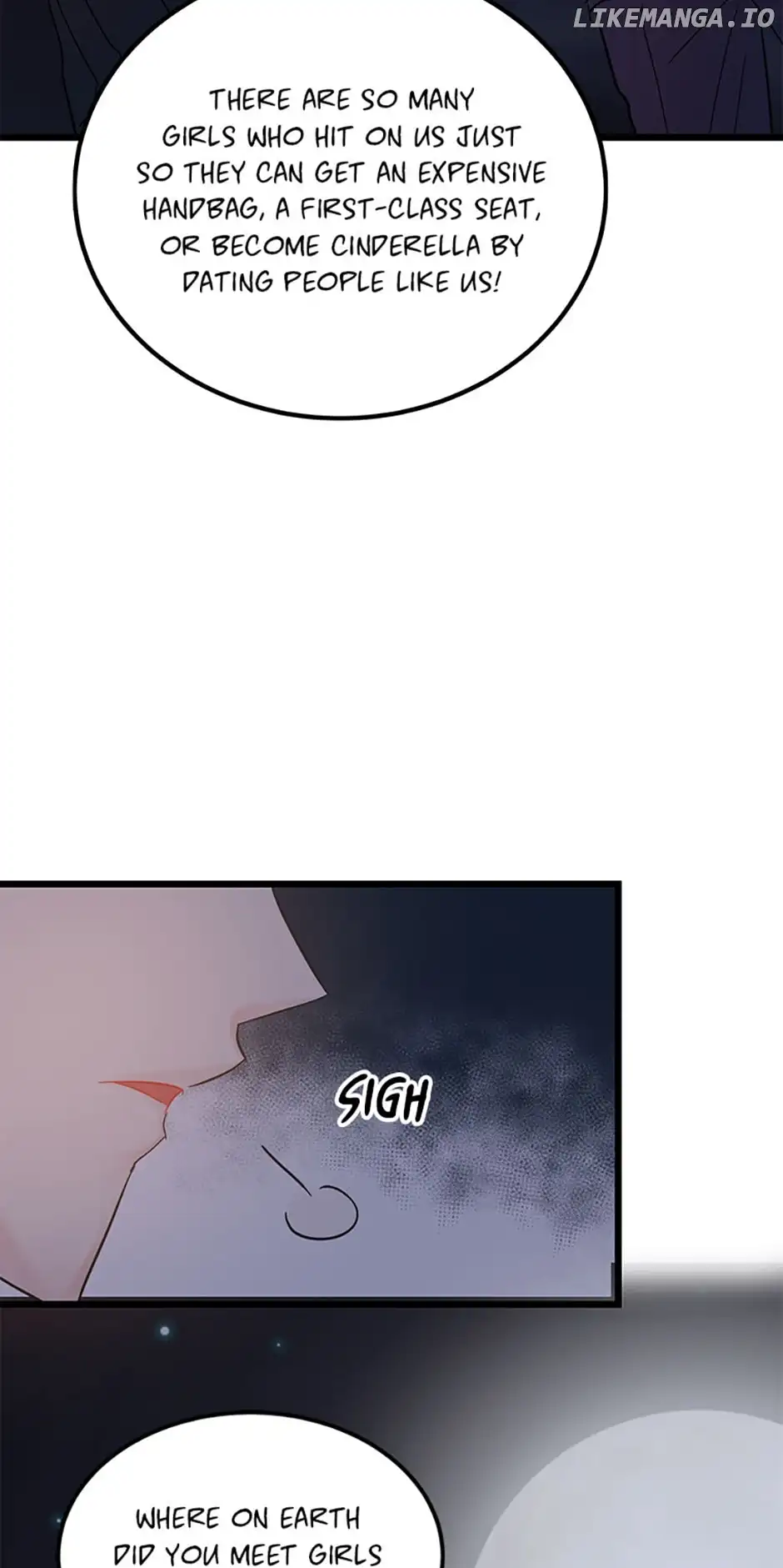 The Dignity Of Romance chapter 68 page 32