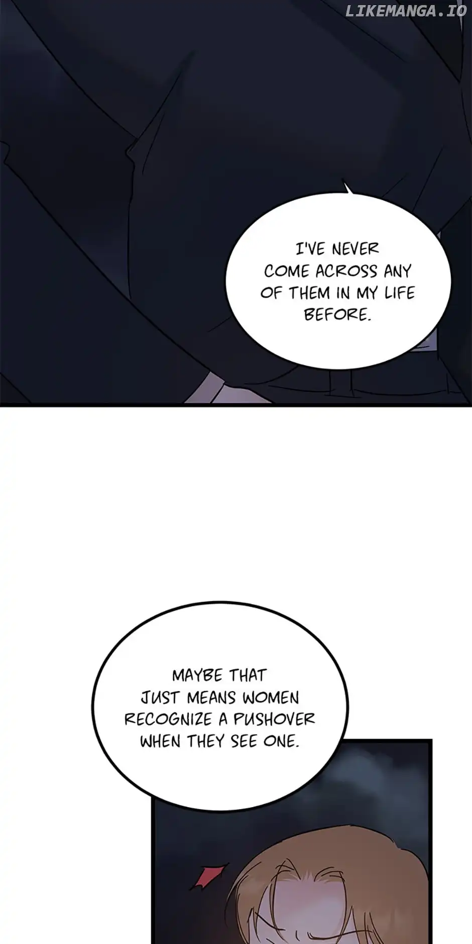 The Dignity Of Romance chapter 68 page 34