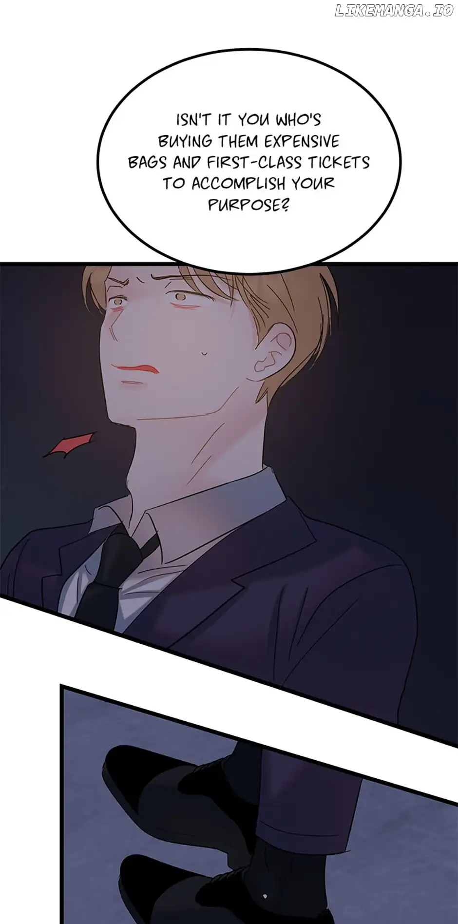 The Dignity Of Romance chapter 68 page 37