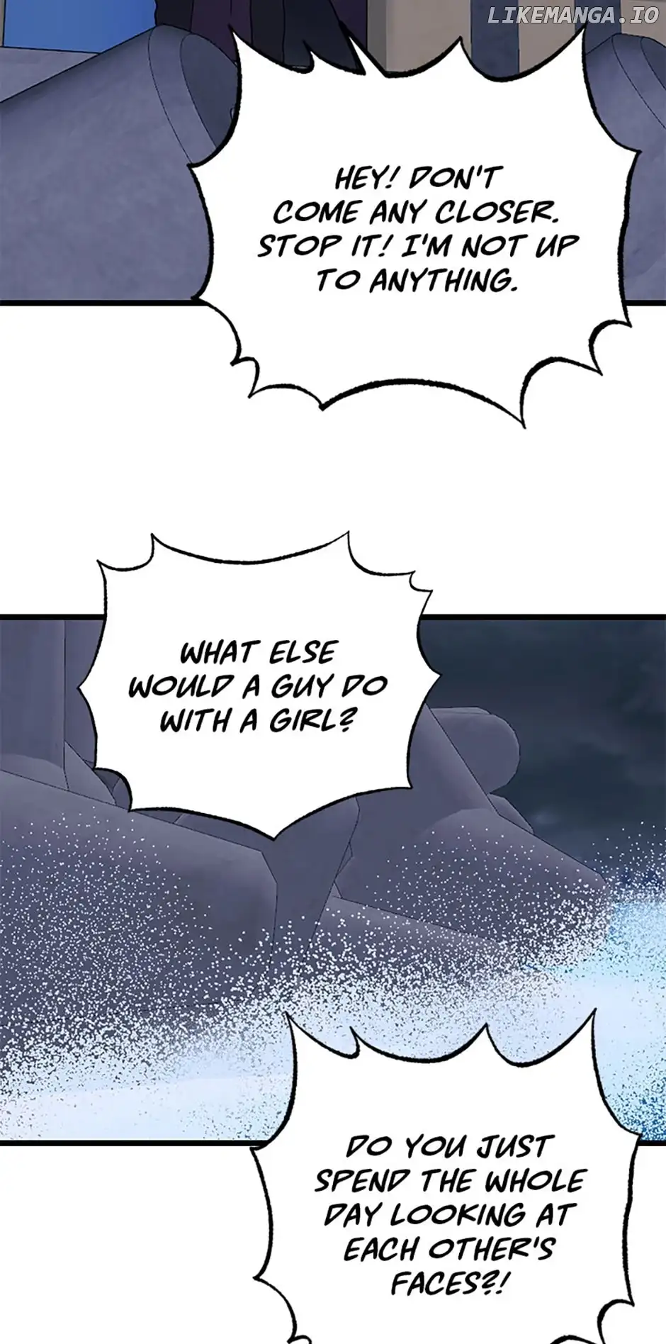 The Dignity Of Romance chapter 68 page 39
