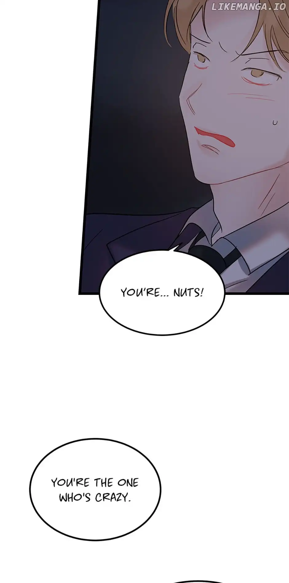 The Dignity Of Romance chapter 68 page 41