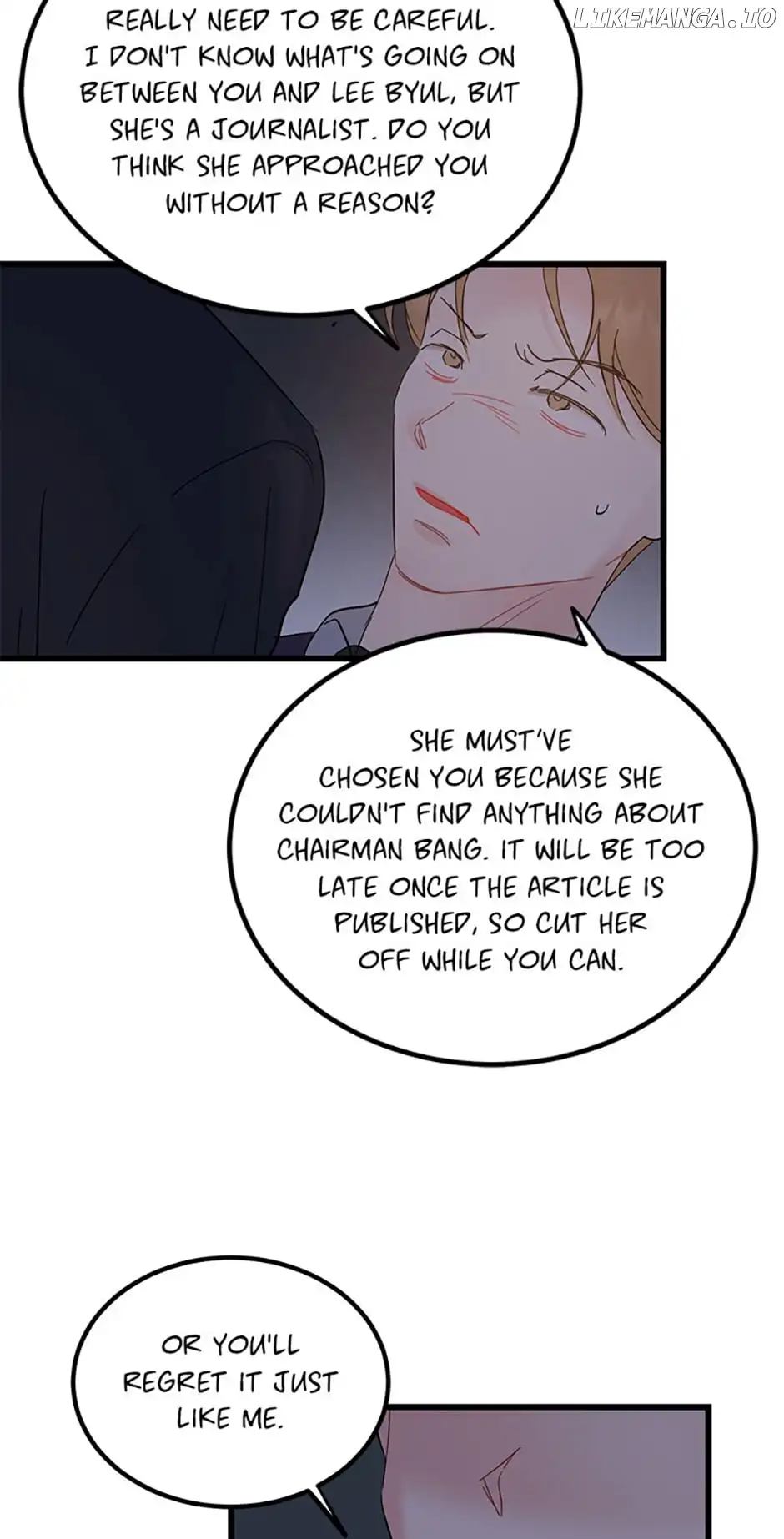 The Dignity Of Romance chapter 68 page 47