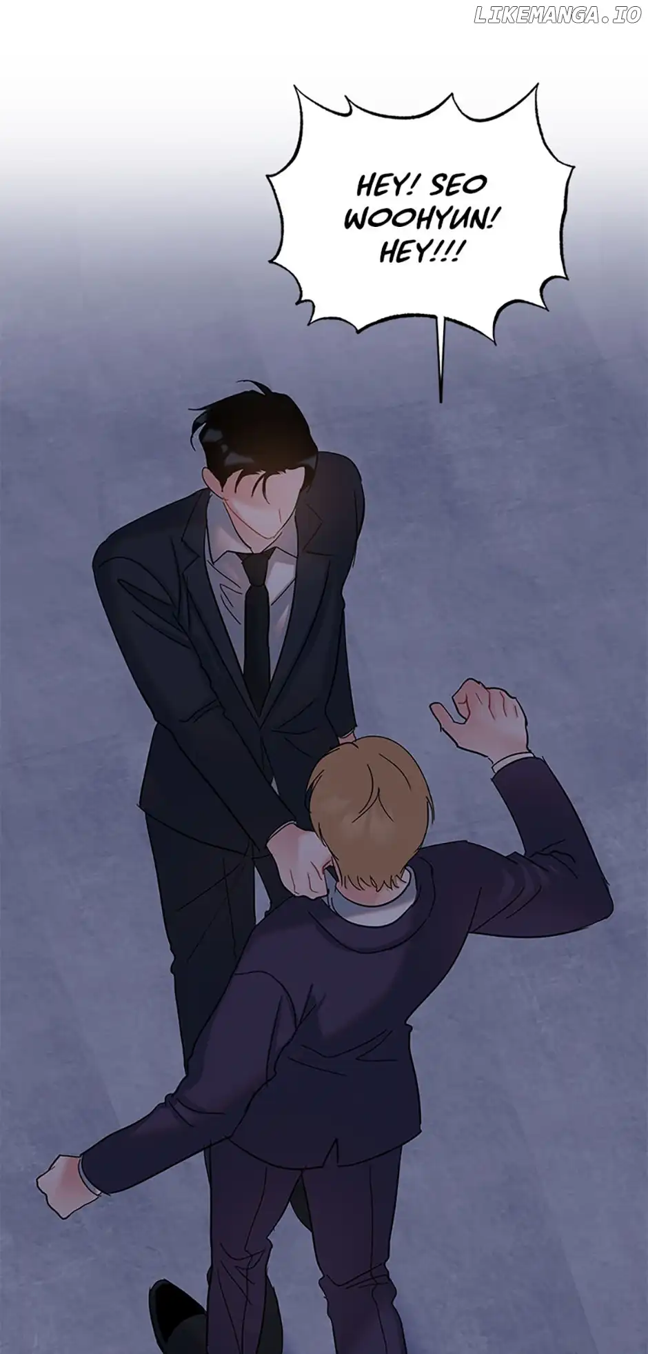 The Dignity Of Romance chapter 68 page 55