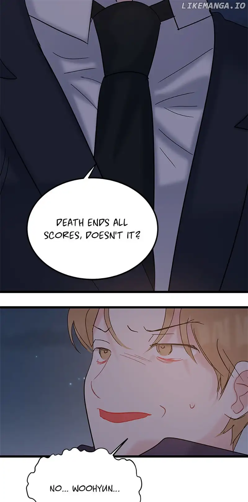 The Dignity Of Romance chapter 69 page 8