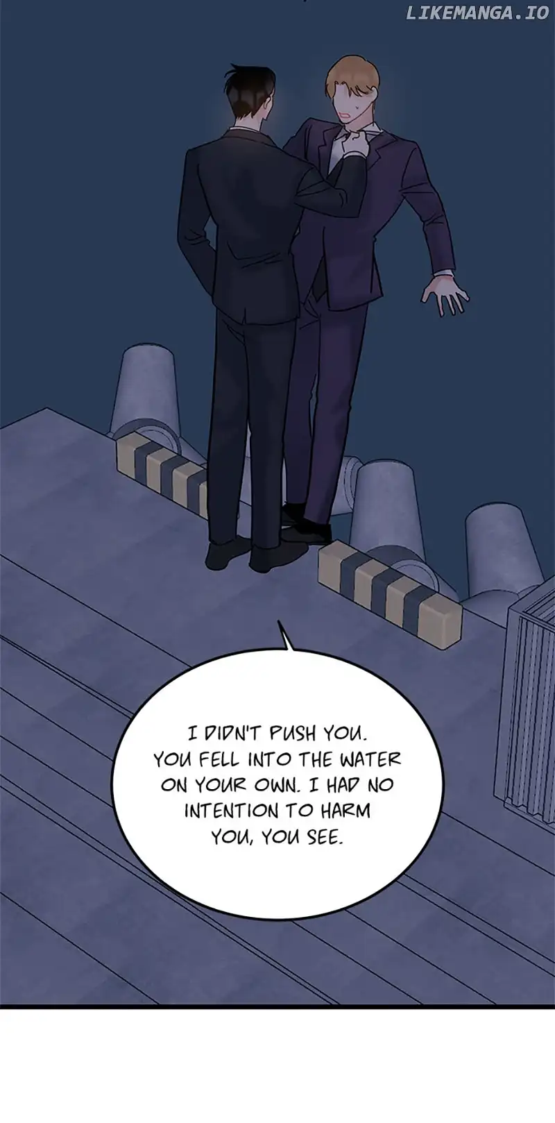 The Dignity Of Romance chapter 69 page 10