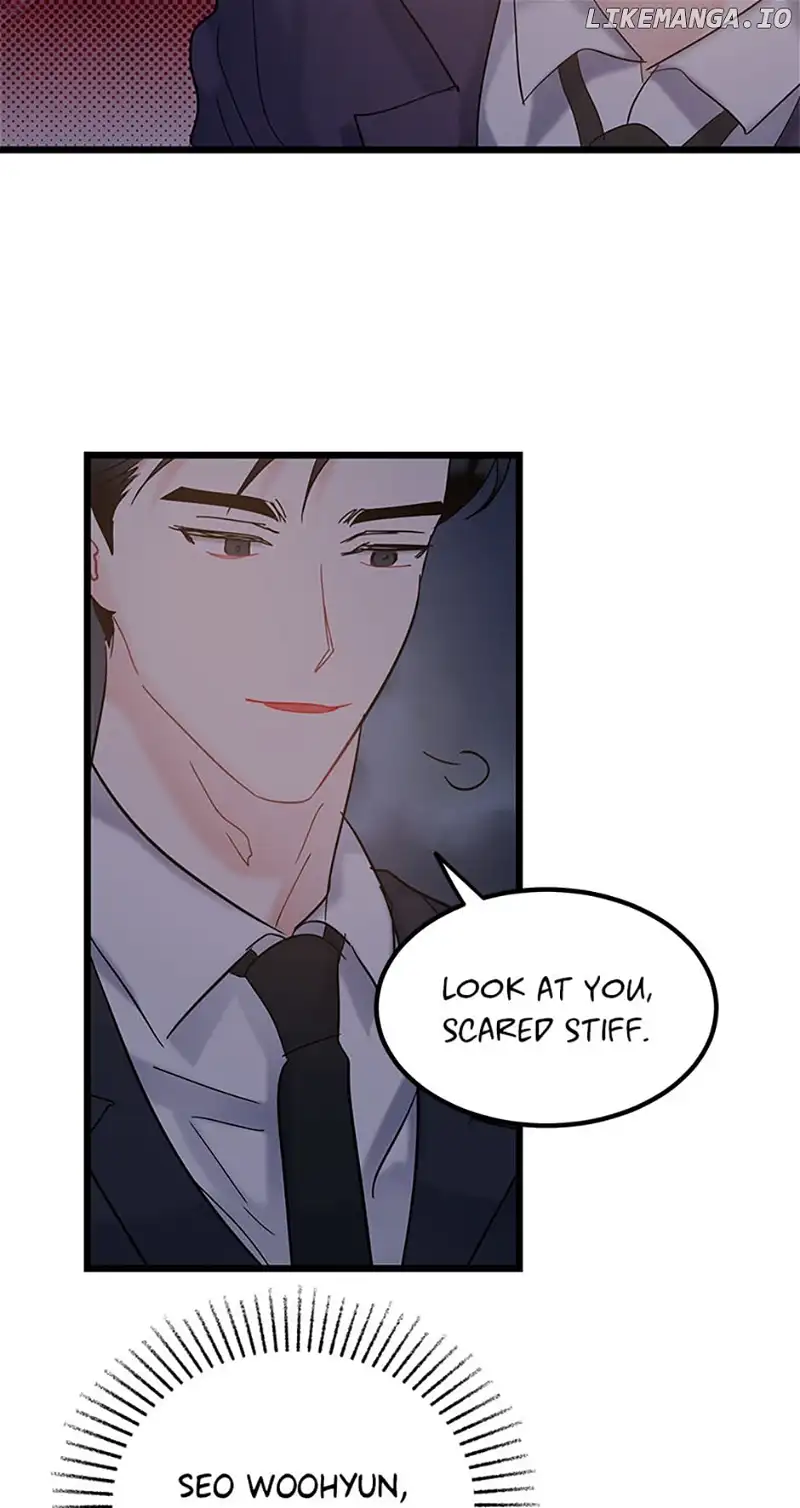 The Dignity Of Romance chapter 69 page 24
