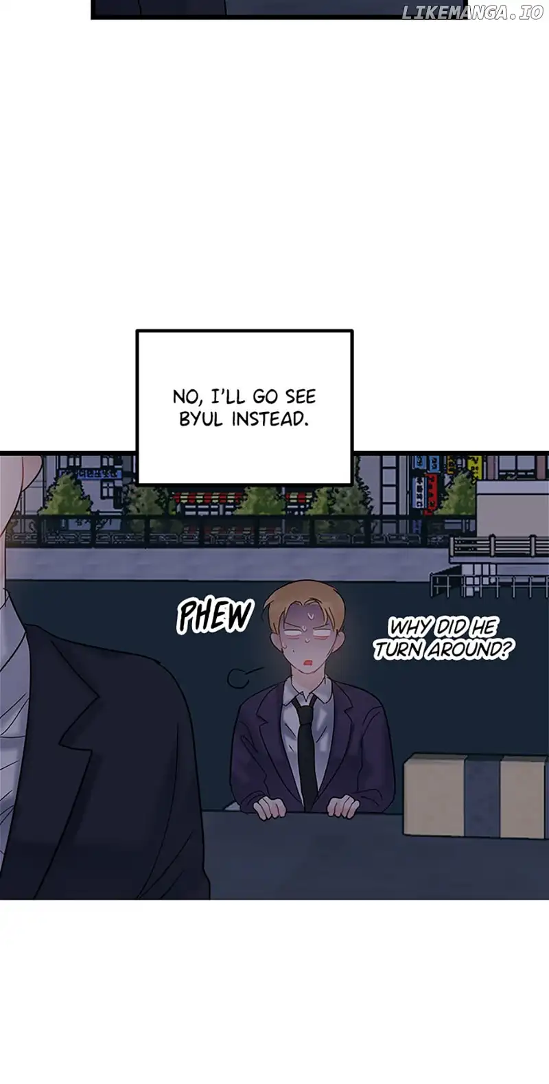 The Dignity Of Romance chapter 69 page 35