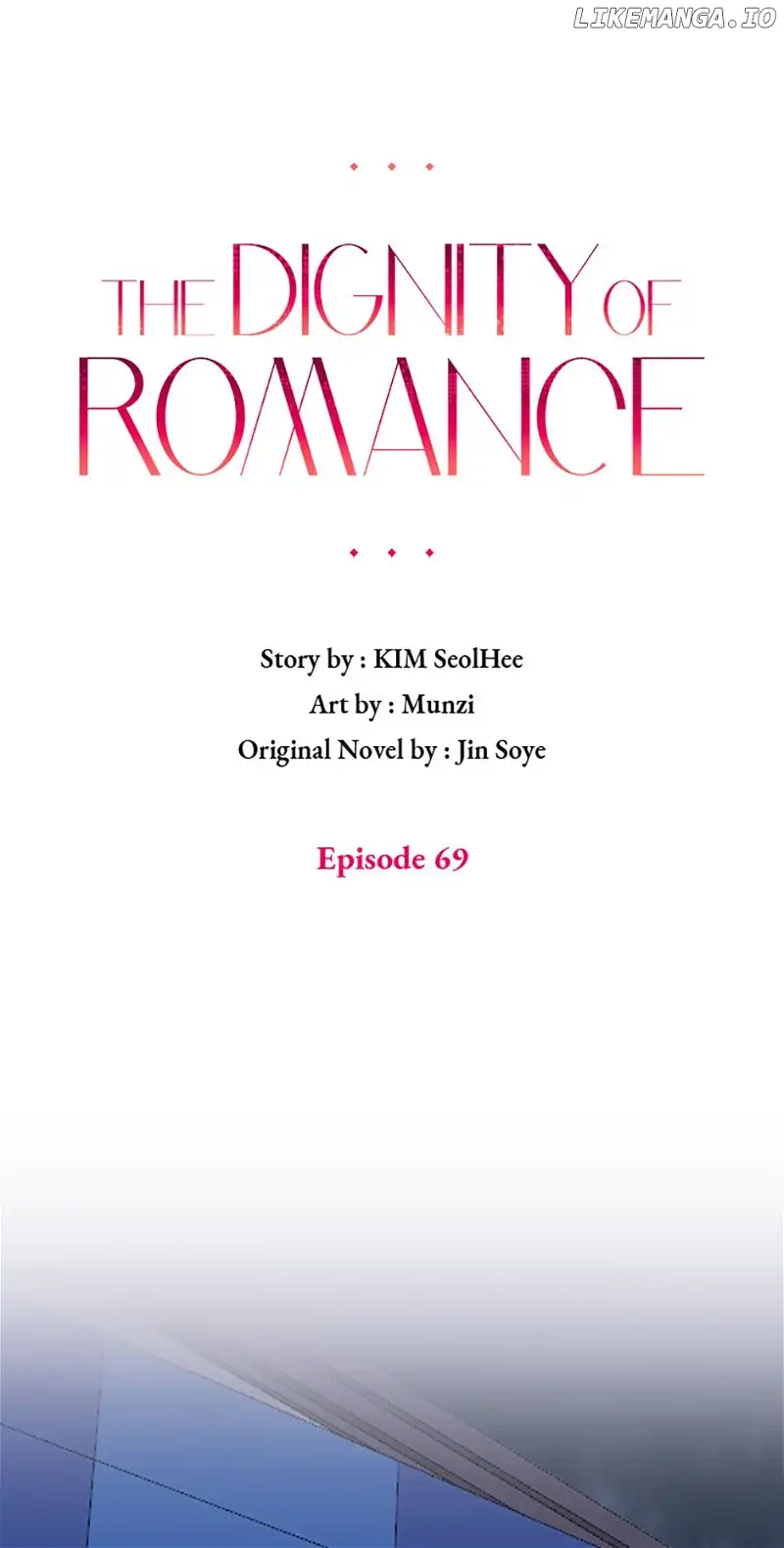 The Dignity Of Romance chapter 69 page 36