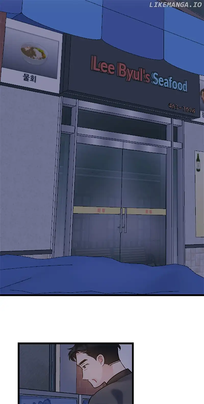 The Dignity Of Romance chapter 69 page 37