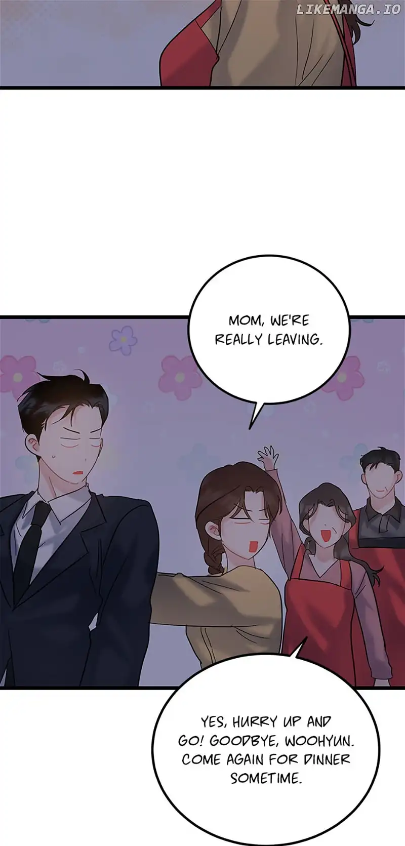 The Dignity Of Romance chapter 69 page 42