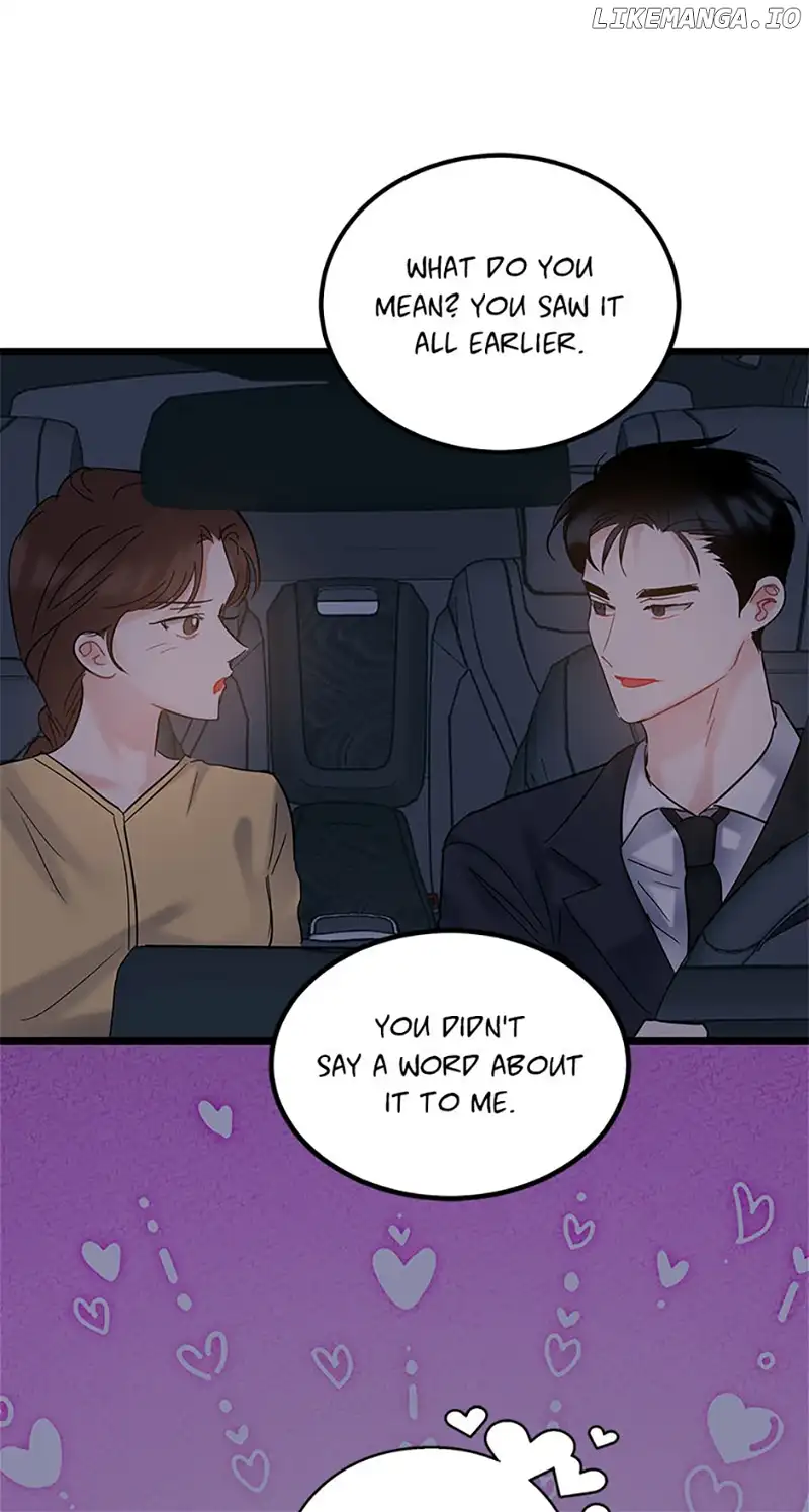 The Dignity Of Romance chapter 69 page 45