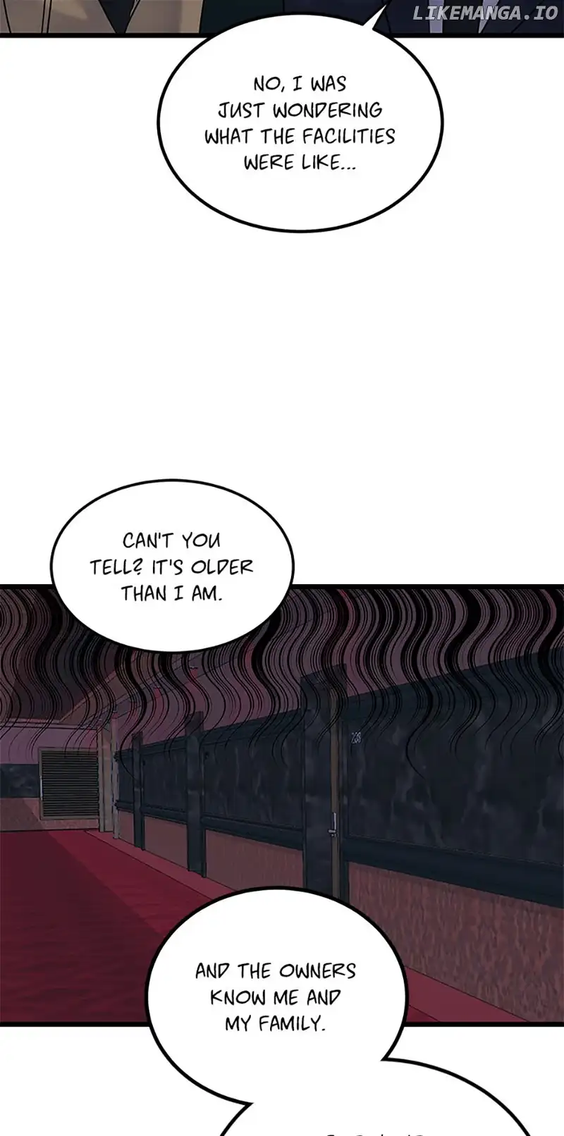 The Dignity Of Romance chapter 69 page 54