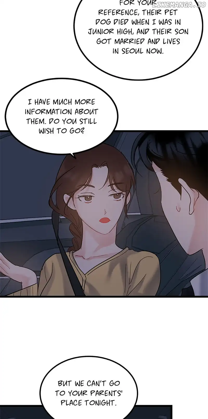 The Dignity Of Romance chapter 69 page 55