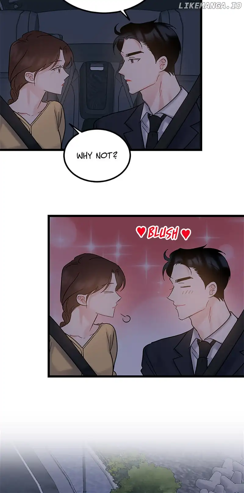 The Dignity Of Romance chapter 69 page 56