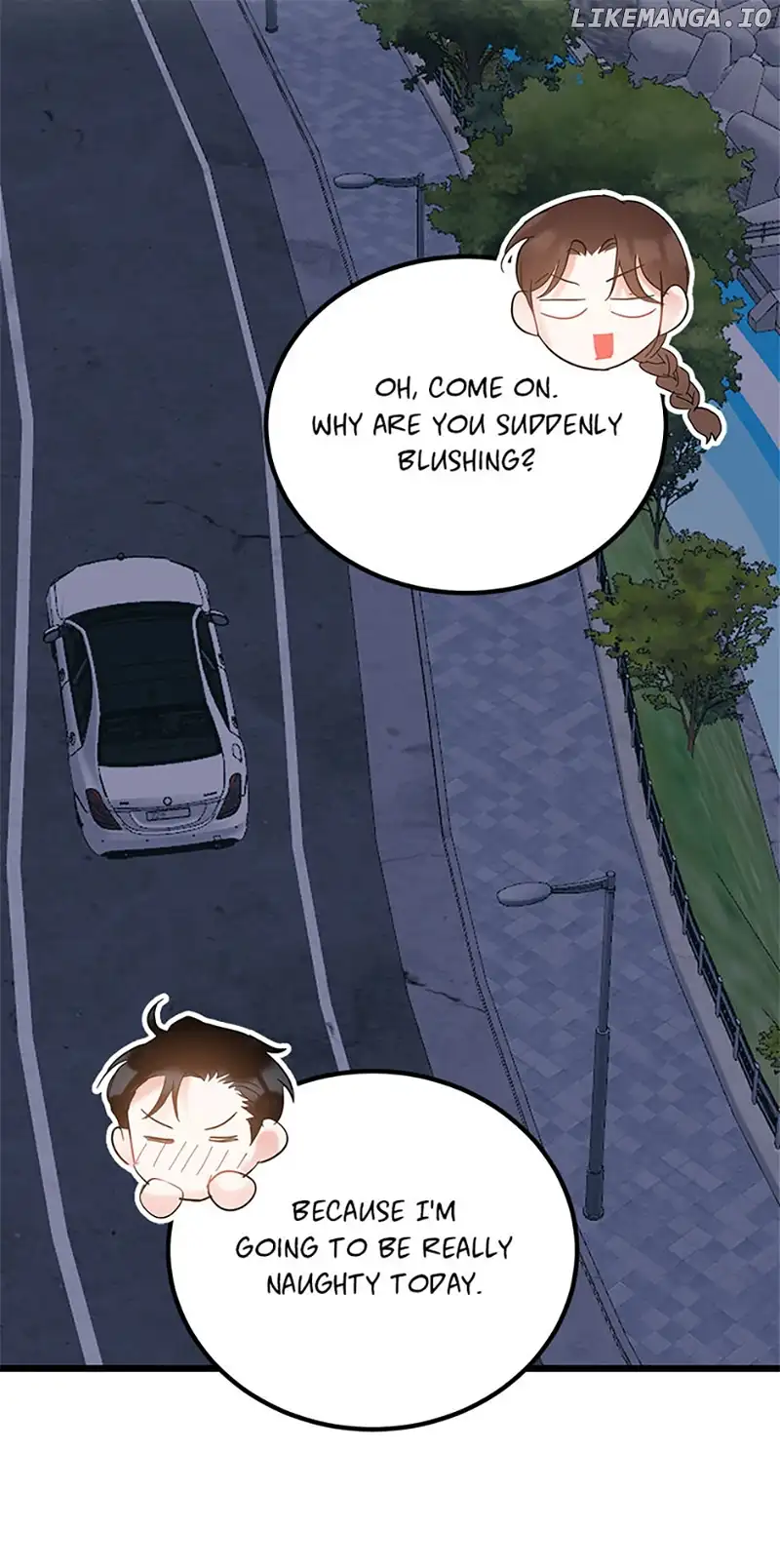 The Dignity Of Romance chapter 69 page 57