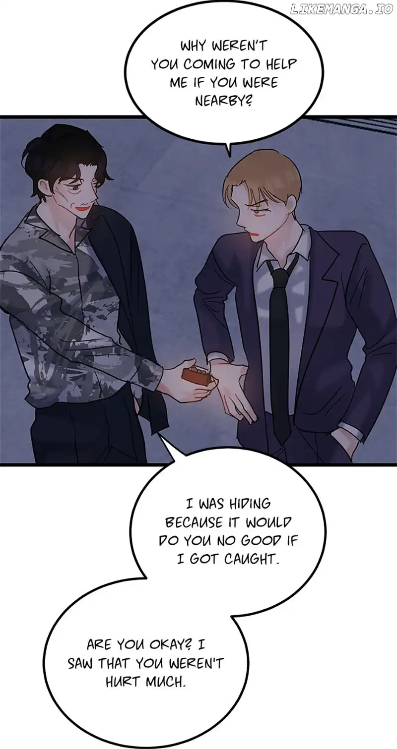 The Dignity Of Romance chapter 69 page 60