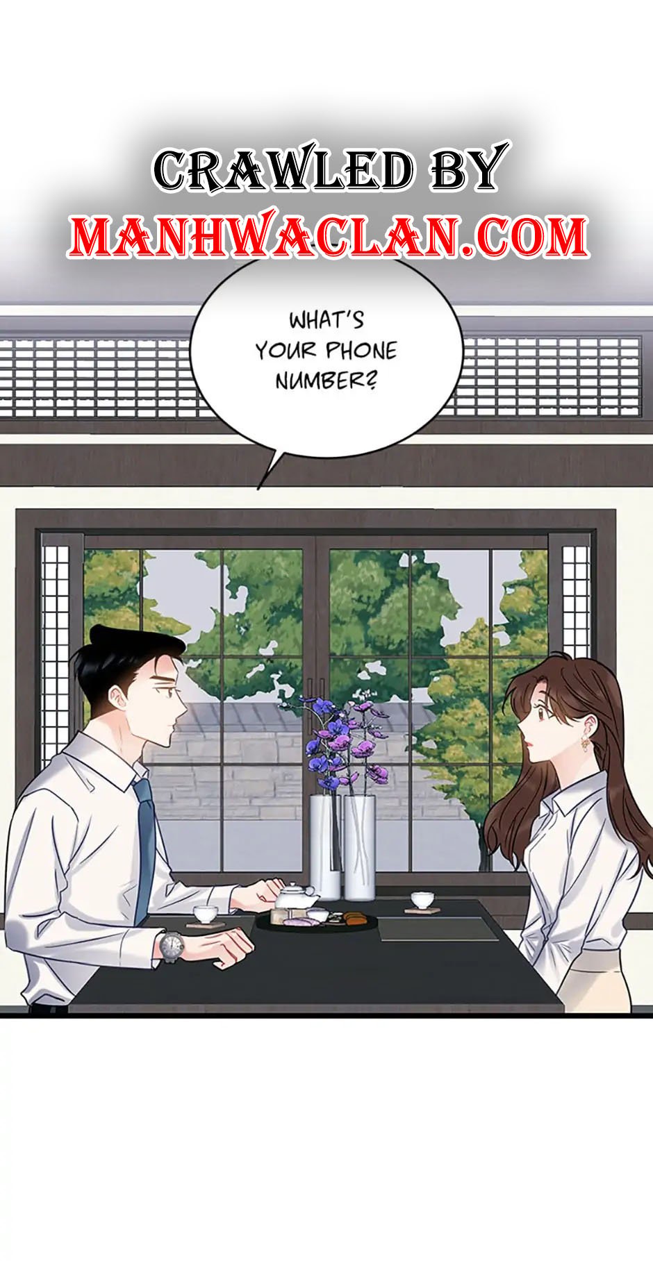 The Dignity Of Romance chapter 7 page 2