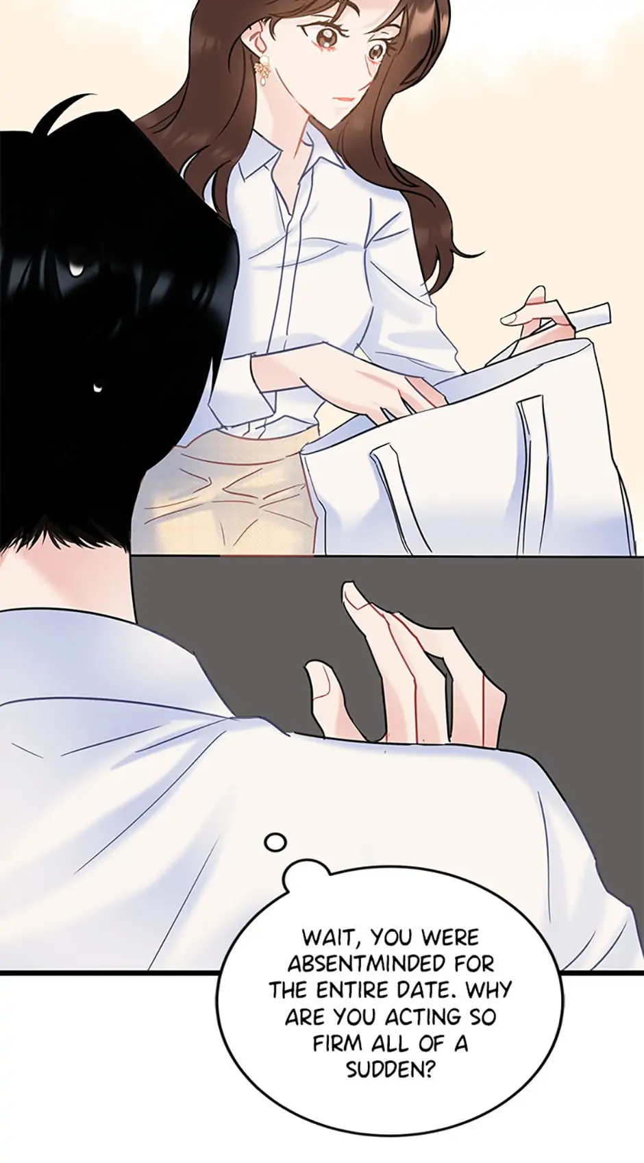 The Dignity Of Romance chapter 7 page 11