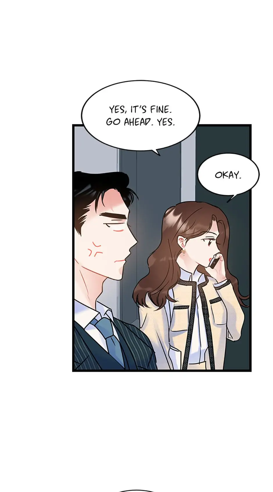 The Dignity Of Romance chapter 7 page 20