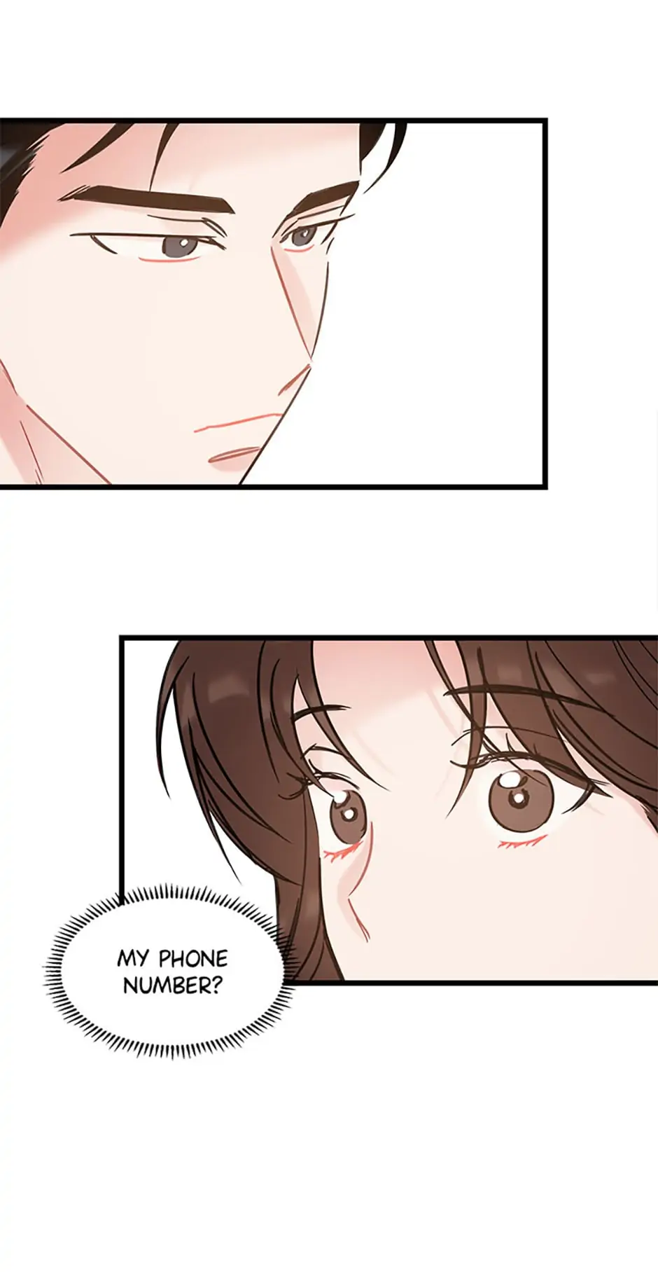 The Dignity Of Romance chapter 7 page 3