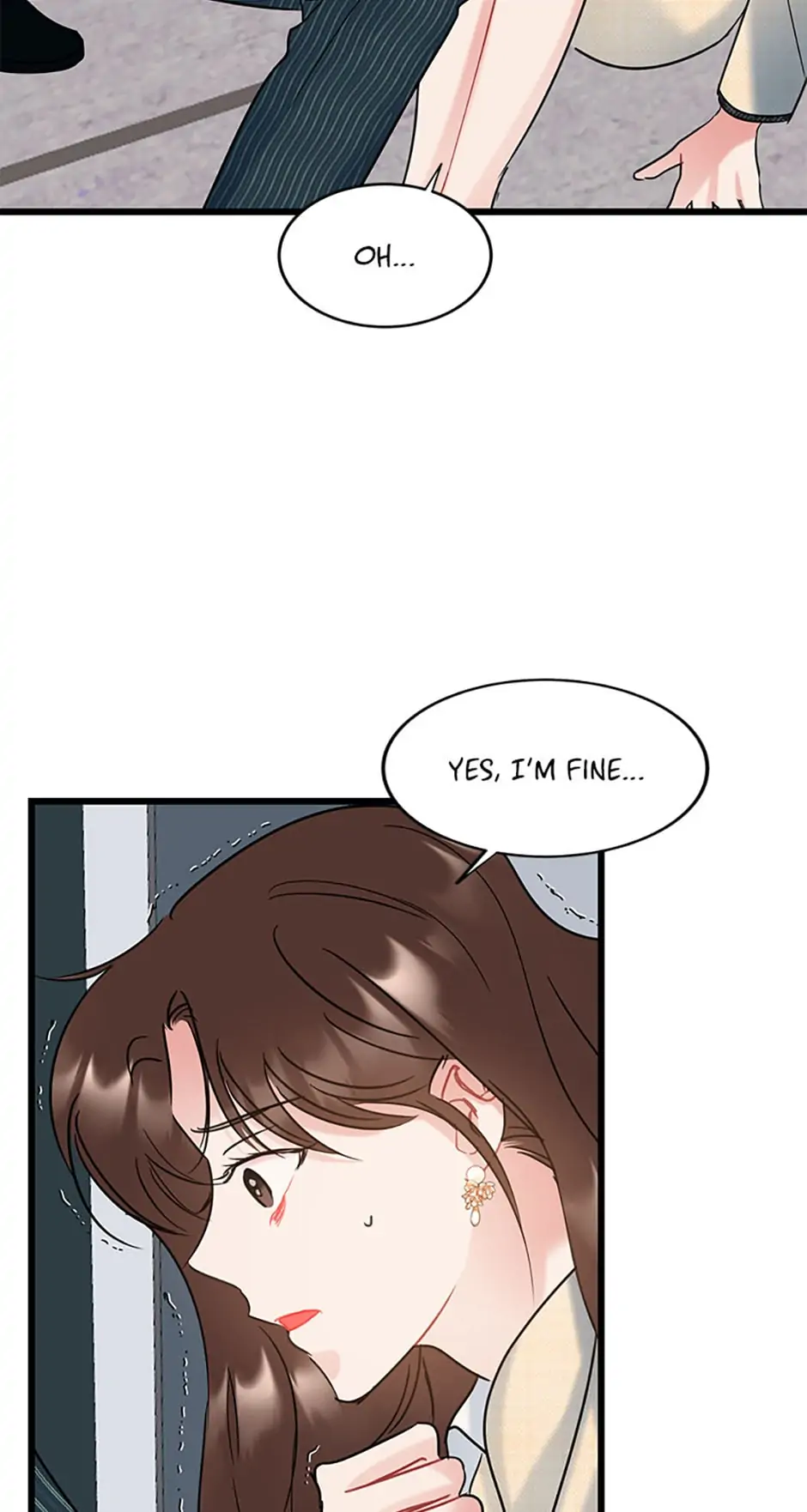 The Dignity Of Romance chapter 7 page 32