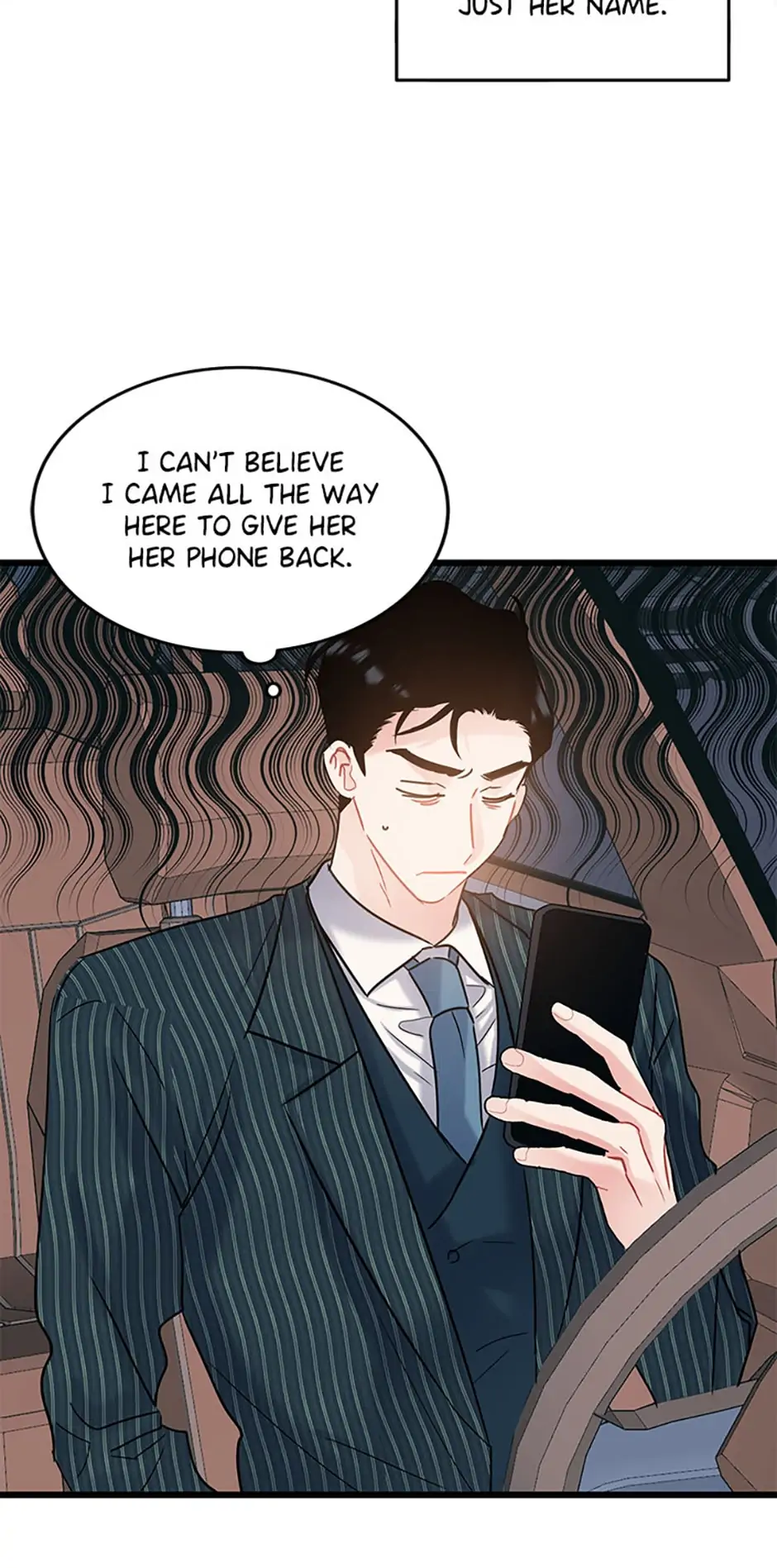The Dignity Of Romance chapter 7 page 45