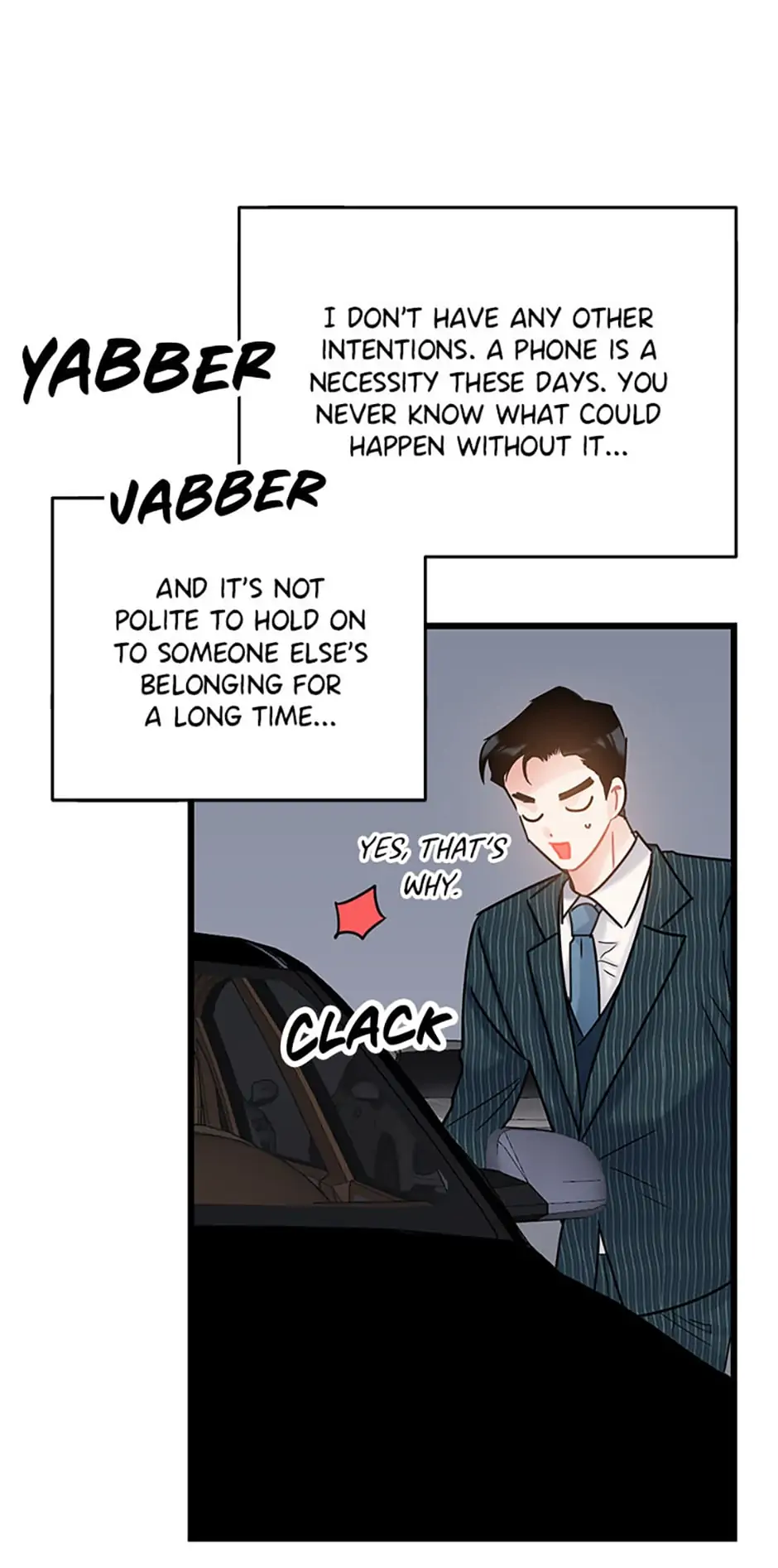 The Dignity Of Romance chapter 7 page 46