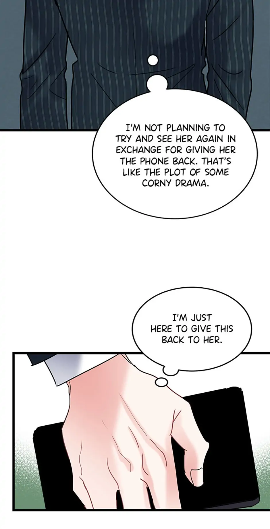 The Dignity Of Romance chapter 7 page 48
