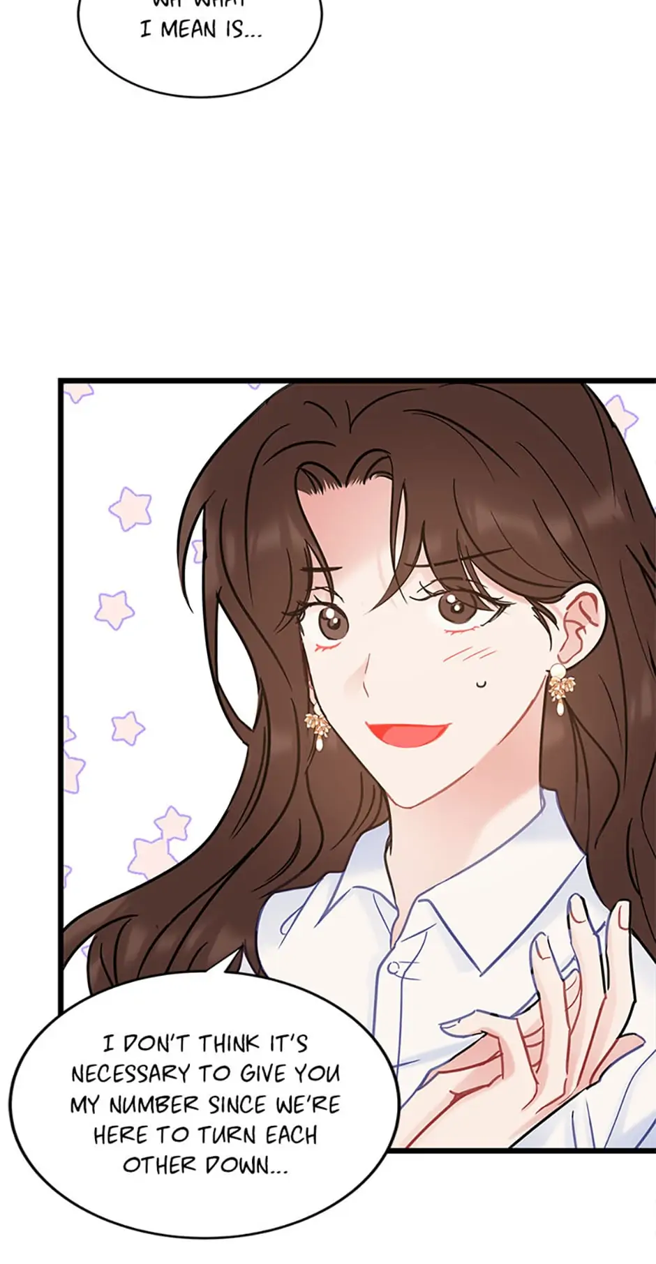 The Dignity Of Romance chapter 7 page 6