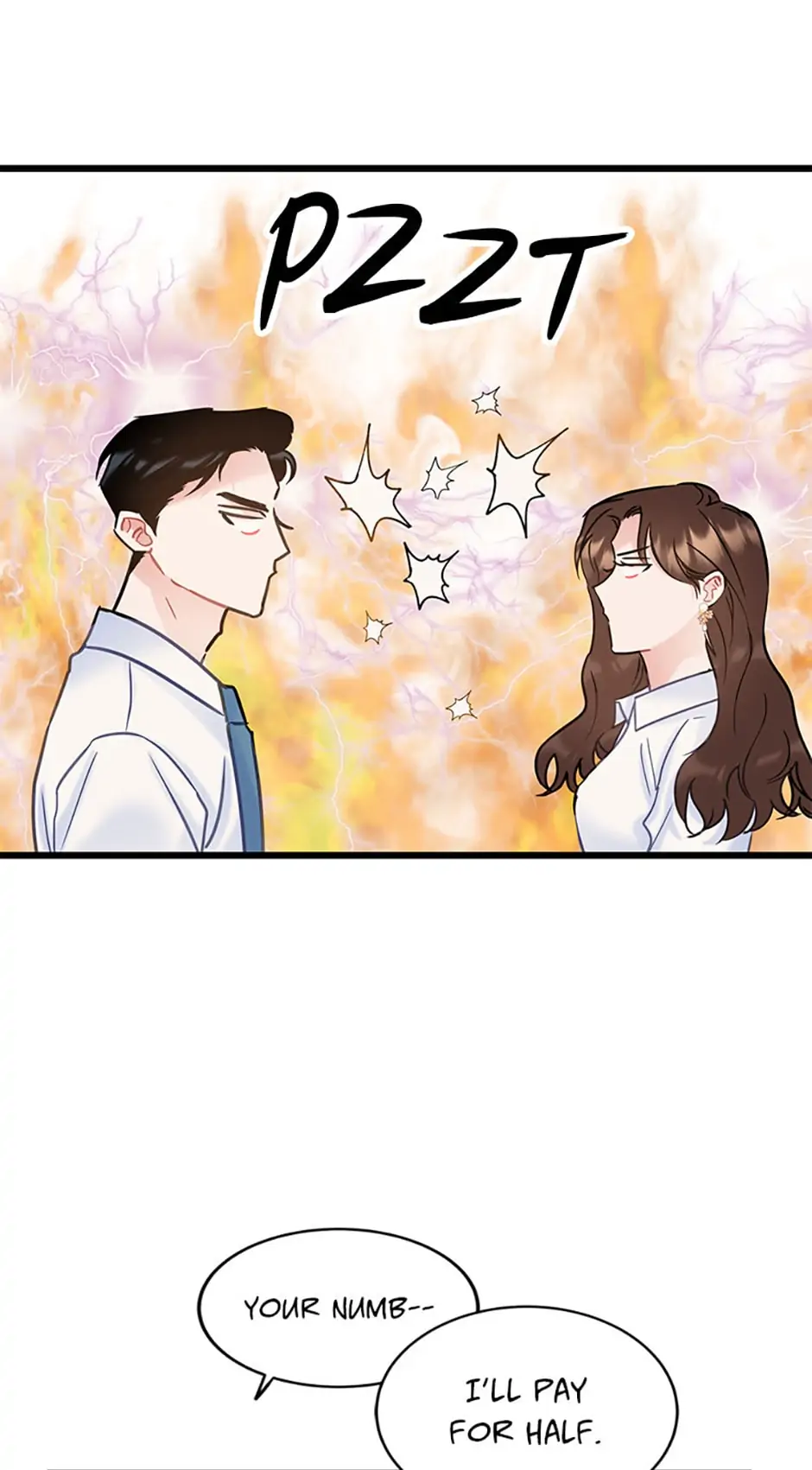 The Dignity Of Romance chapter 7 page 8