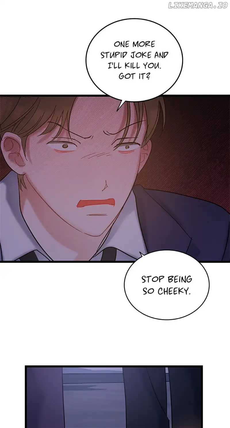 The Dignity Of Romance chapter 70 page 4
