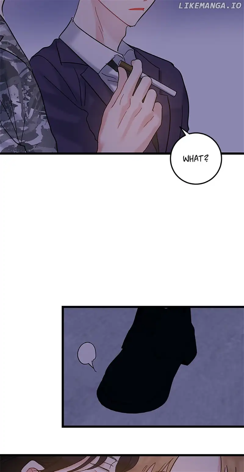The Dignity Of Romance chapter 70 page 8