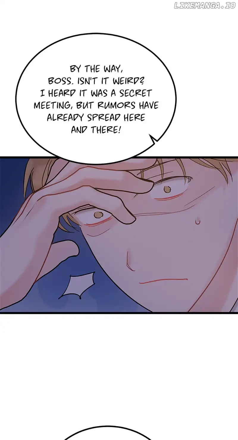 The Dignity Of Romance chapter 70 page 20