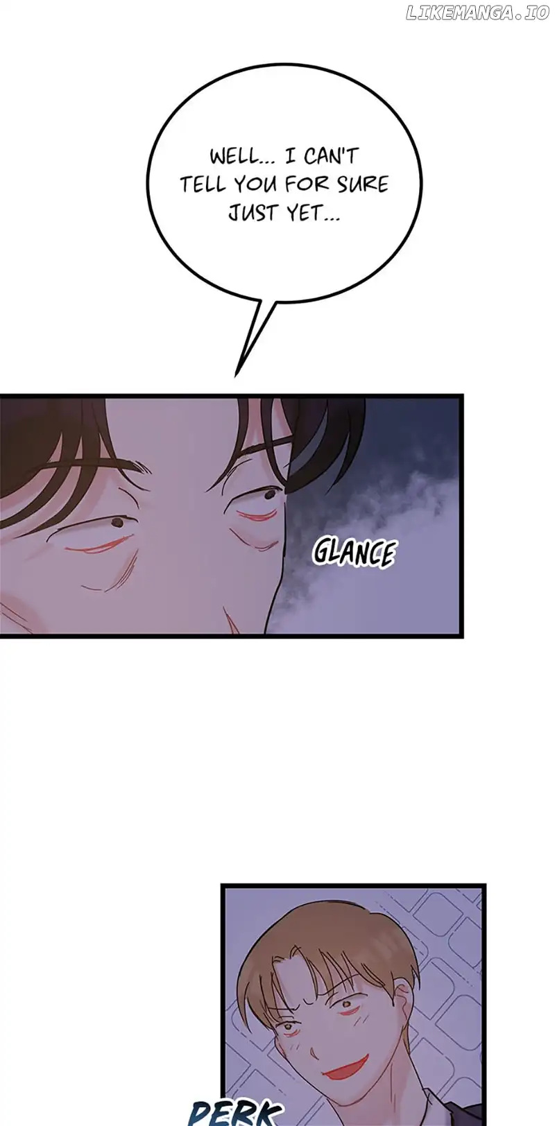 The Dignity Of Romance chapter 70 page 27