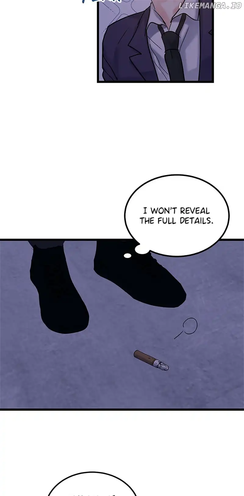 The Dignity Of Romance chapter 70 page 28