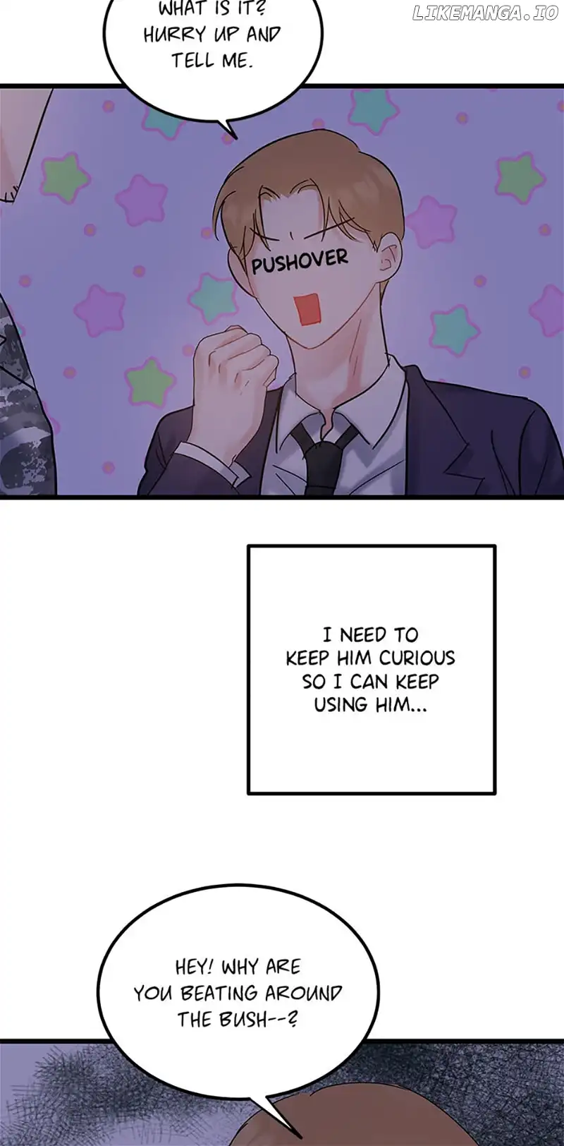 The Dignity Of Romance chapter 70 page 29