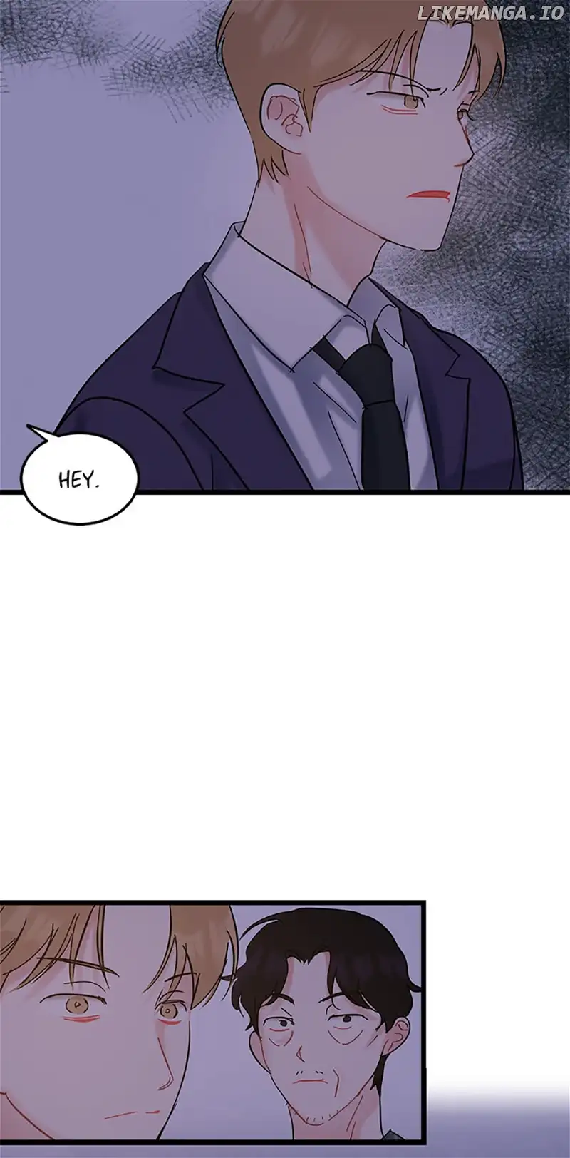 The Dignity Of Romance chapter 70 page 30