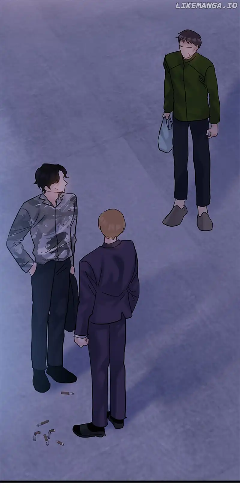 The Dignity Of Romance chapter 70 page 31