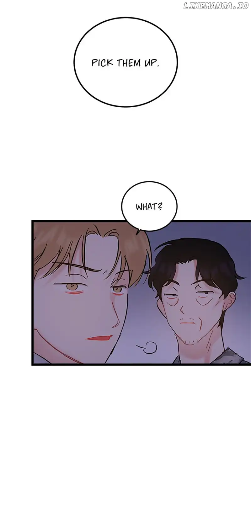 The Dignity Of Romance chapter 70 page 32