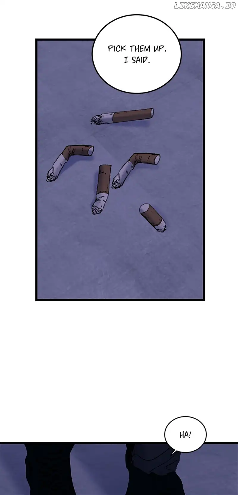 The Dignity Of Romance chapter 70 page 33