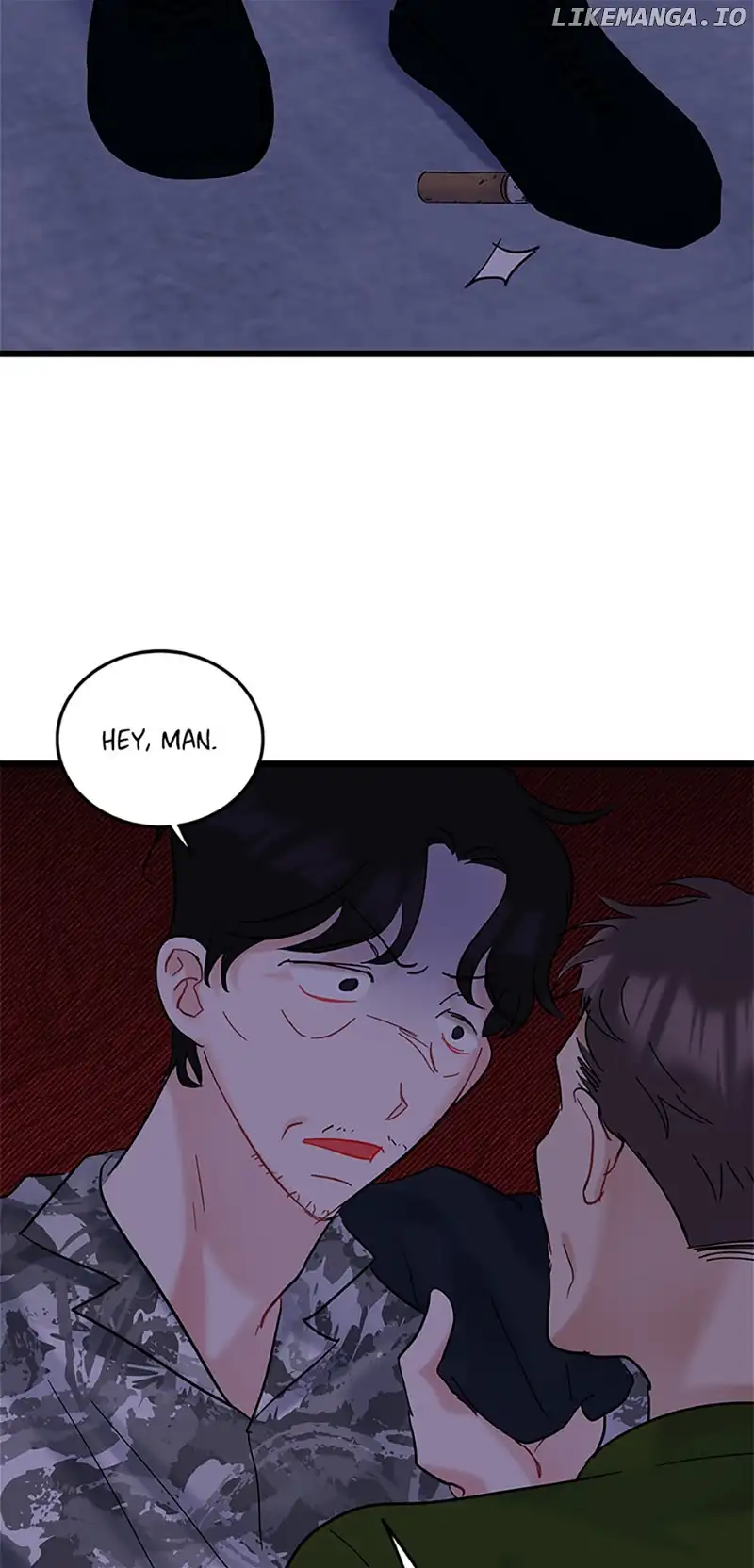 The Dignity Of Romance chapter 70 page 34