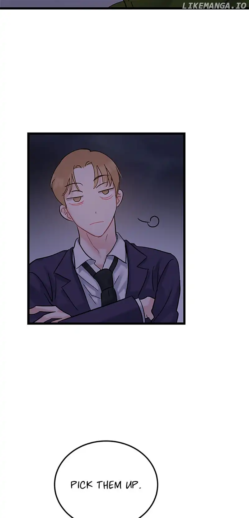 The Dignity Of Romance chapter 70 page 37